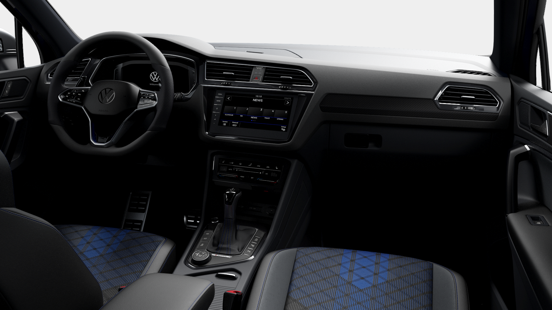 Volkswagen Tiguan 2.0 TSI 4Motion DSG