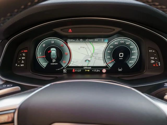 Audi A6 50 TDI Quattro S-Line