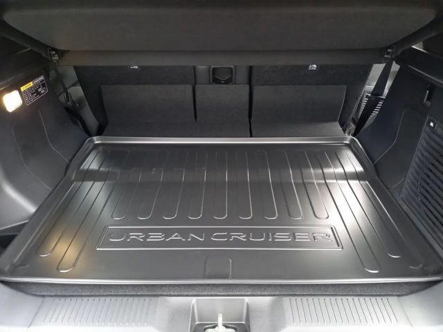 Toyota Urban Cruiser Lounge