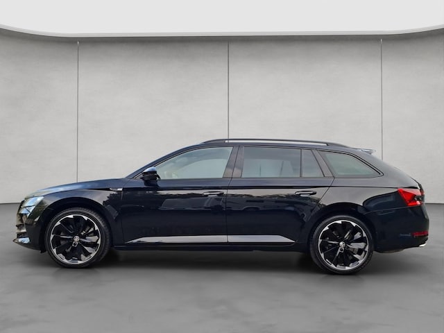 Skoda Superb 4x4 Combi Sportline
