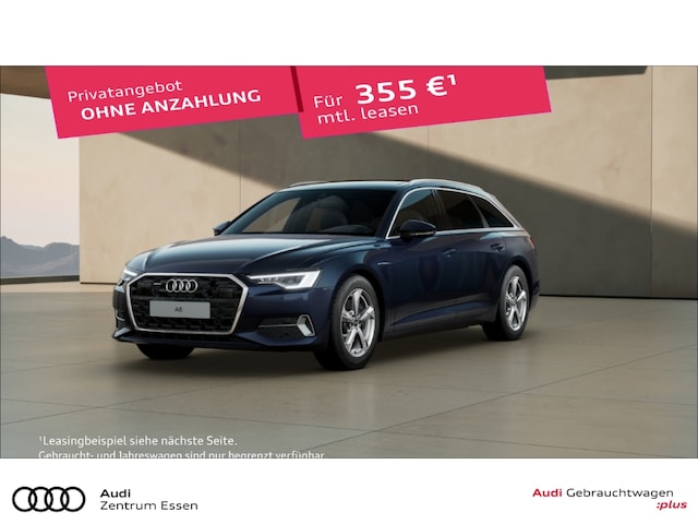 Audi A6 45 TFSI Avant Quattro S-Tronic