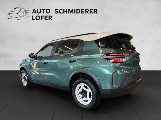 Opel Frontera Edition