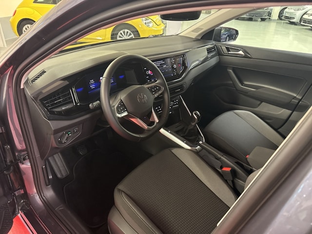 Volkswagen Polo 1.0 TSI Life