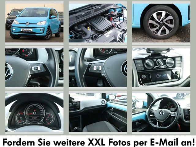 Volkswagen up! Active
