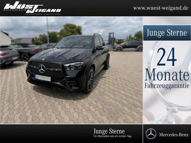 Mercedes-Benz GLE 400 4MATIC AMG Line