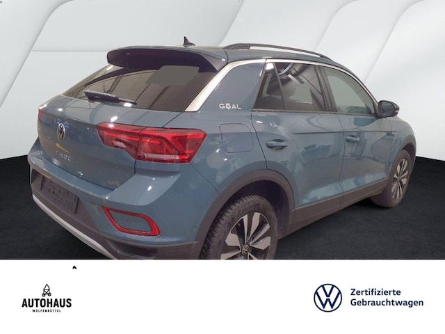Volkswagen T-Roc 1.0 TSI