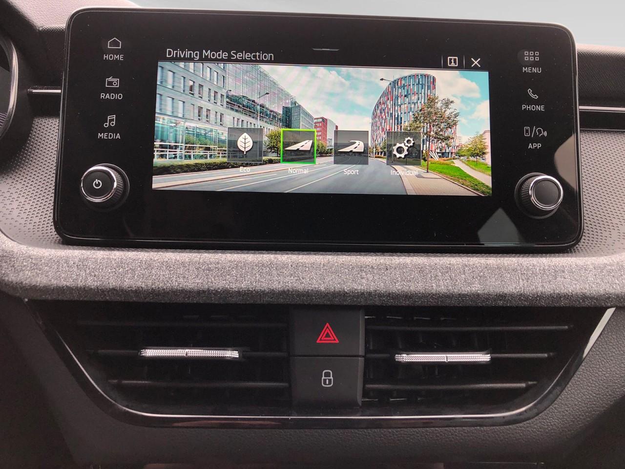 Skoda Scala 1.0 TSI Selection