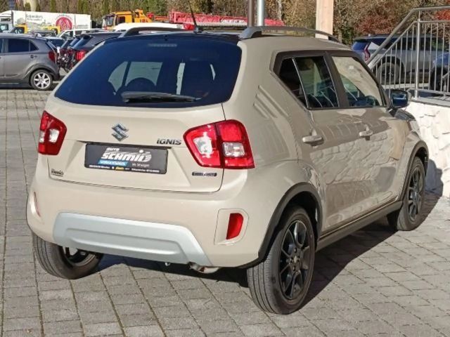 Suzuki Ignis Comfort Hybrid