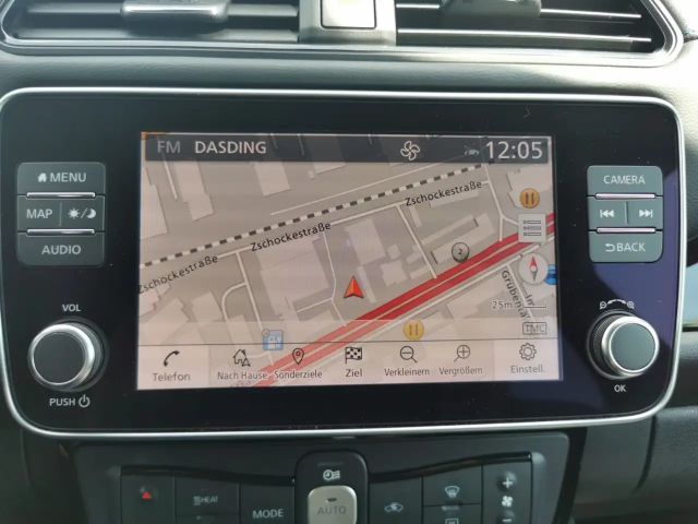 Nissan Leaf N-Connecta