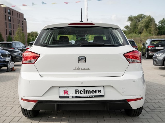 Seat Ibiza 1.0 TSI