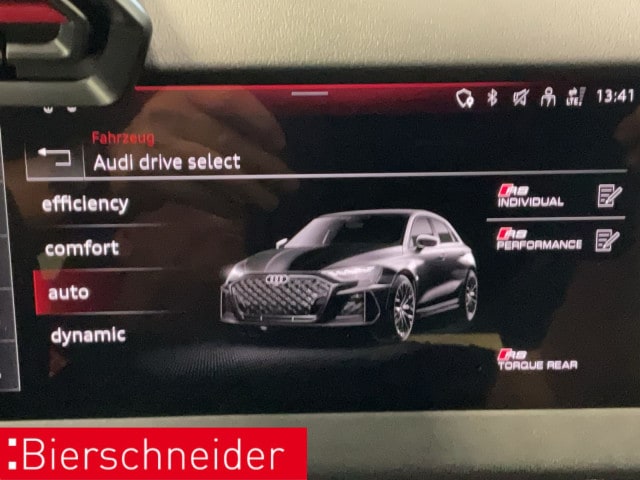 Audi RS3 Quattro S-Tronic Sportback