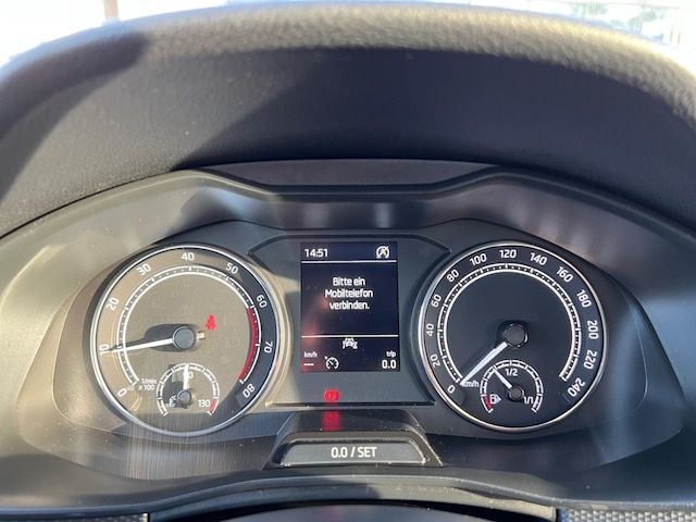 Skoda Kamiq Ambition