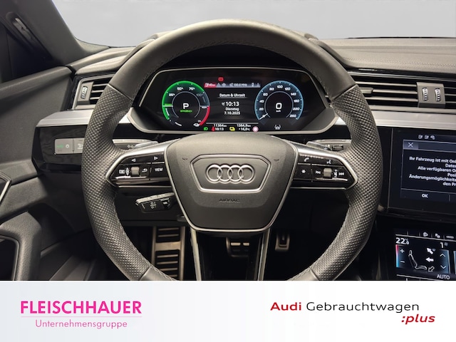 Audi Q8 e-tron 50 Quattro S-Line