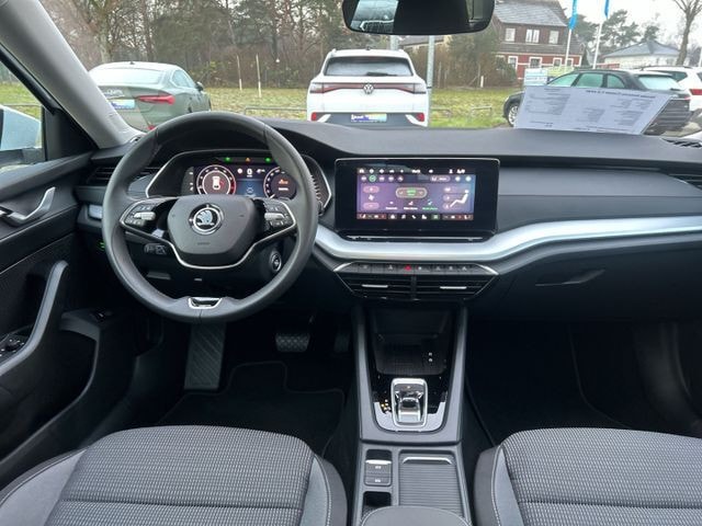 Skoda Octavia Combi Selection