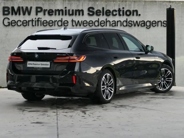 BMW i5 M-Sport Touring eDrive40