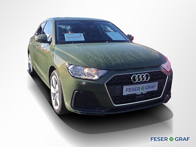 Audi A1 25 TFSI Sportback