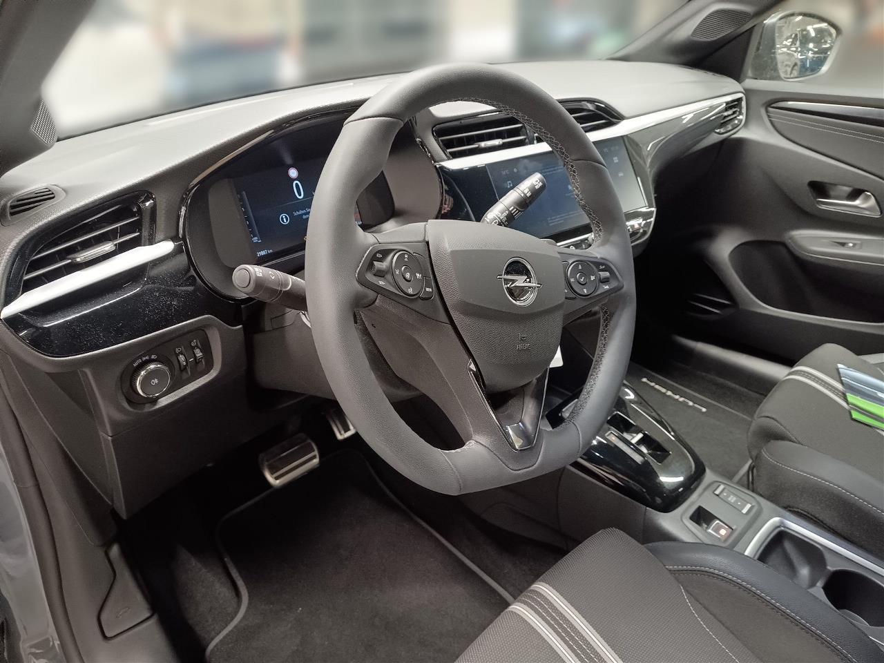 Opel Corsa 1.2 Turbo GS-Line Grand Sport Turbo