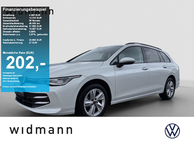 Volkswagen Golf 1.5 TSI Variant