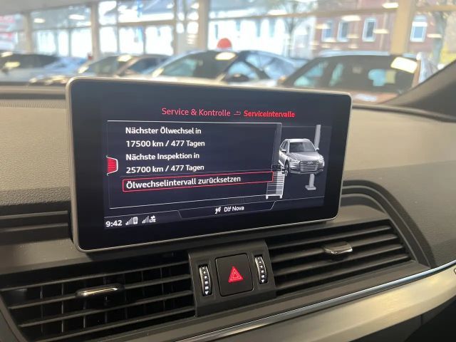 Audi Q5 50 TFSI Quattro S-Line