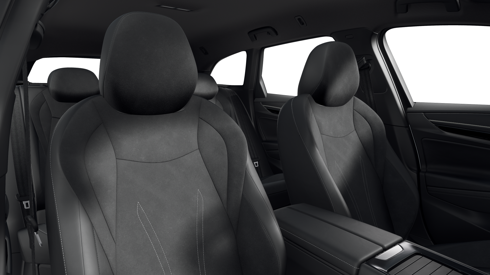 Volkswagen ID.7 IQ.Drive Tourer