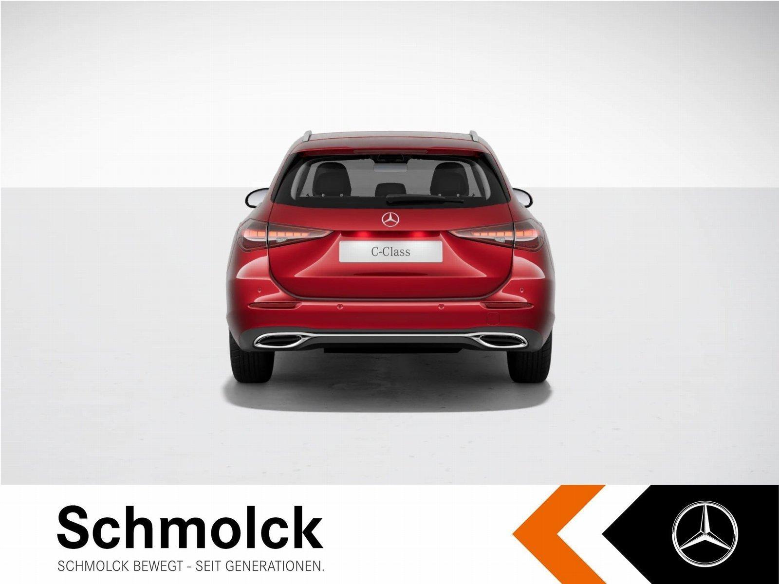 Mercedes-Benz C 220 AVANTGARDE C 220 d Estate