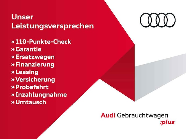 Audi e-tron 55 Quattro Sportback