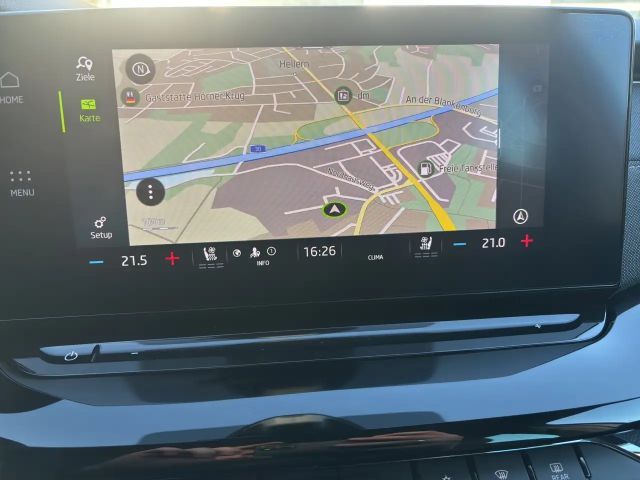 Skoda Octavia 2.0 TDI Combi Style Style