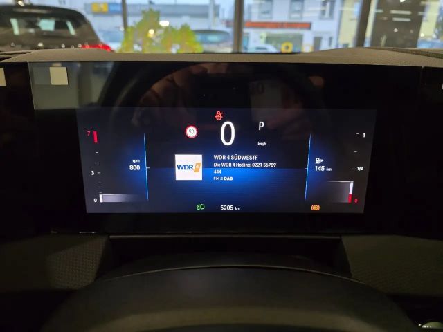 Opel Astra GS-Line Grand Sport