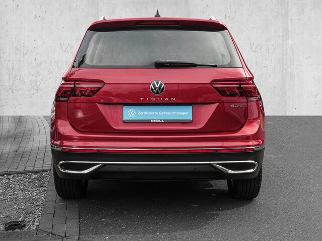 Volkswagen Tiguan 2.0 TDI 4Motion