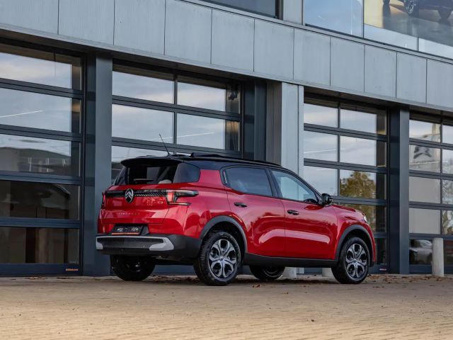 Citroën C3 Aircross Plus