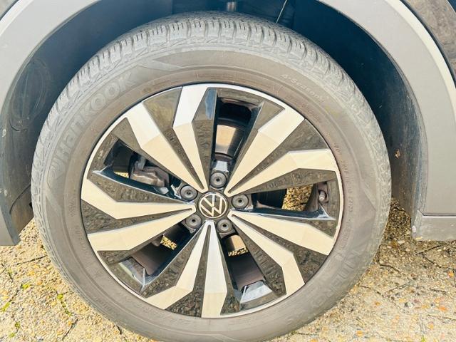 Volkswagen T-Cross DSG IQ.Drive Style
