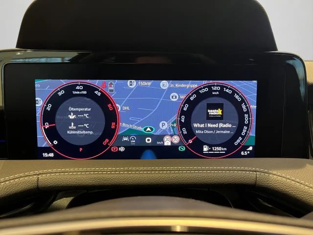 Skoda Superb 2.0 TDI 4x4 Combi Sportline