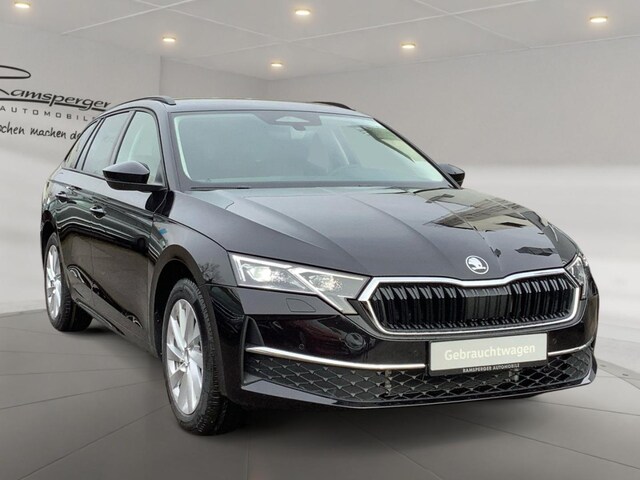 Skoda Octavia 2.0 TDI Combi Selection