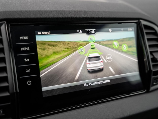 Skoda Karoq 2.0 TSI 4x4