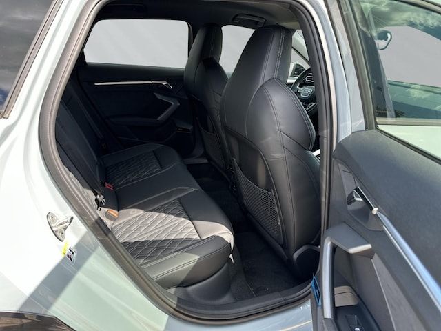 Audi A3 35 TDI S-Tronic