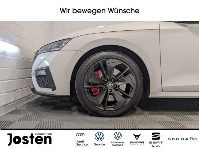 Skoda Octavia 2.0 TSI Combi RS