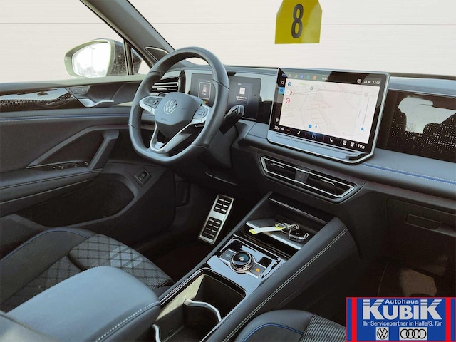 Volkswagen Tiguan 4Motion DSG Style