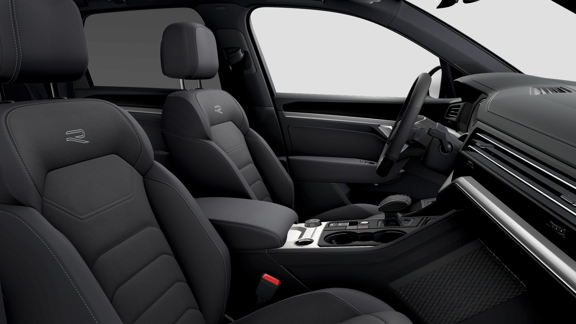 Volkswagen Touareg 3.0 V6 TDI 4Motion R-Line