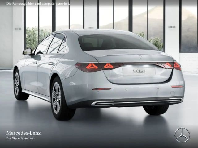 Mercedes-Benz E 220 E 220 d EXCLUSIVE Sedan
