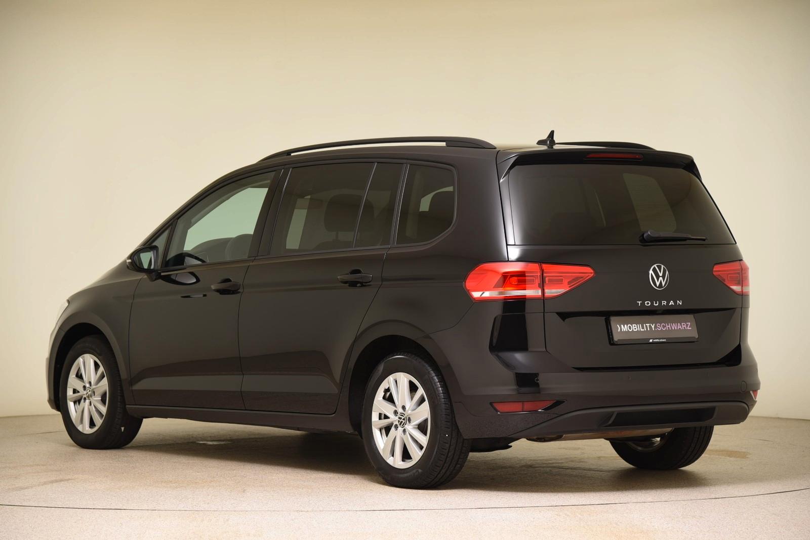 Volkswagen Touran 1.5 TSI ACT Comfortline