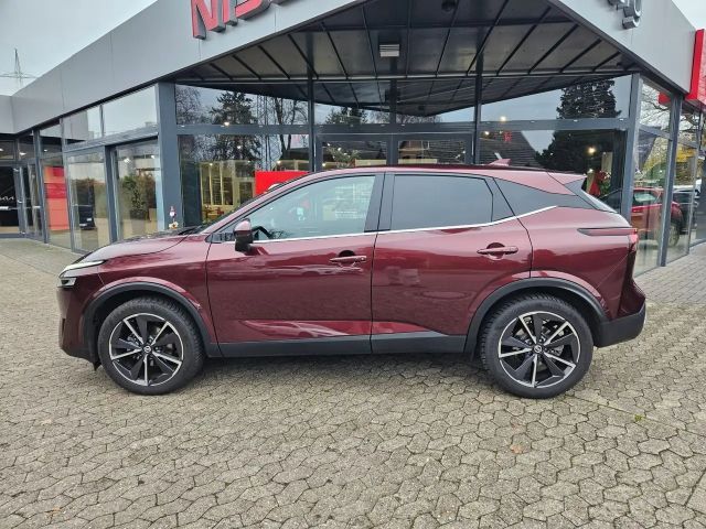 Nissan Qashqai DIG-T Tekna