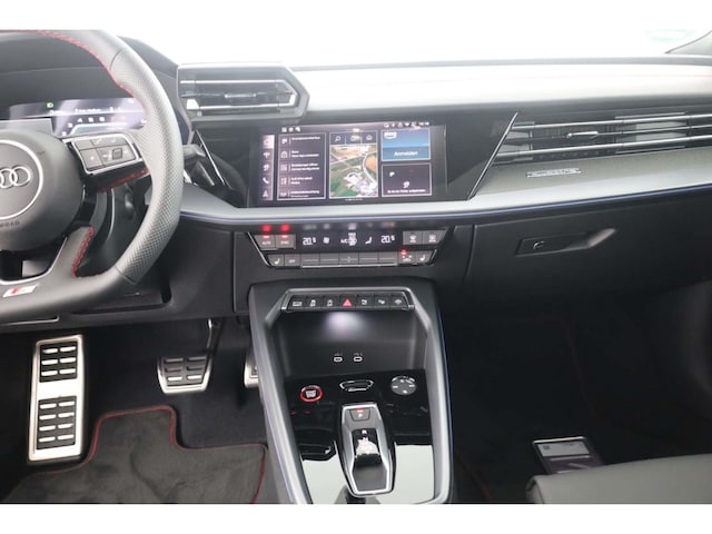 Audi S3 Quattro S-Tronic Sportback