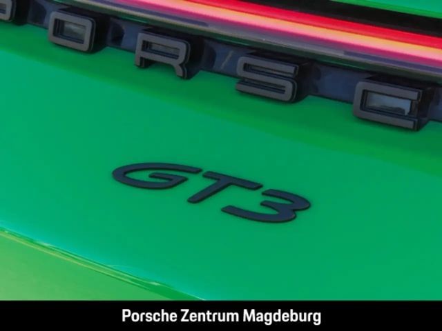Porsche 992 Coupé GT3