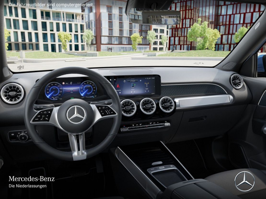 Mercedes-Benz EQB 300 4MATIC