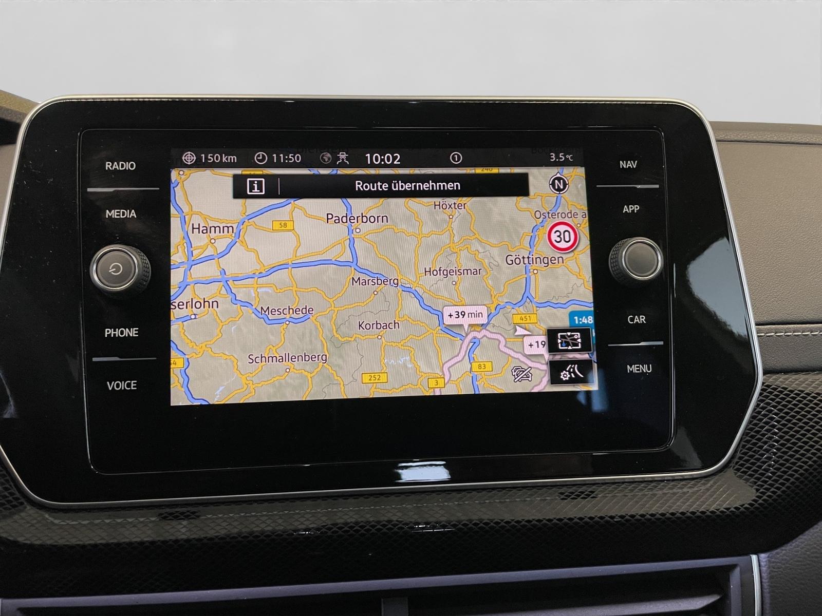 Volkswagen T-Cross 1.5 TSI DSG R-Line