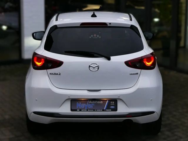 Mazda 2 Homura SkyActiv