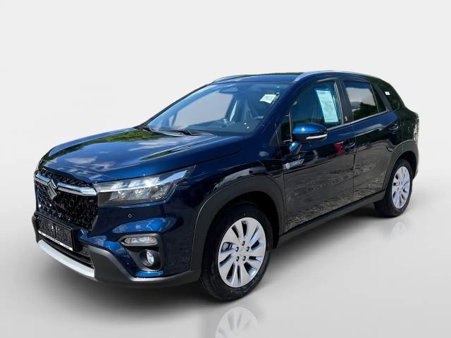 Suzuki S-Cross AllGrip Hybrid