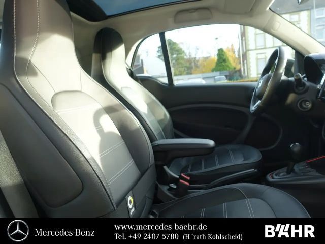 Smart EQ fortwo Prime