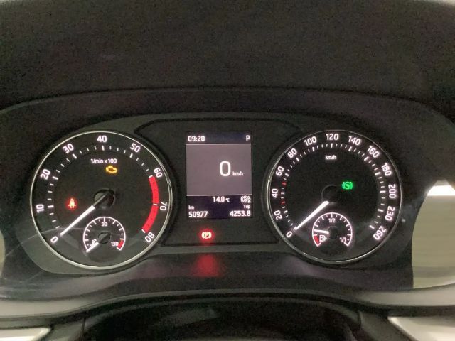 Skoda Octavia Clever Combi