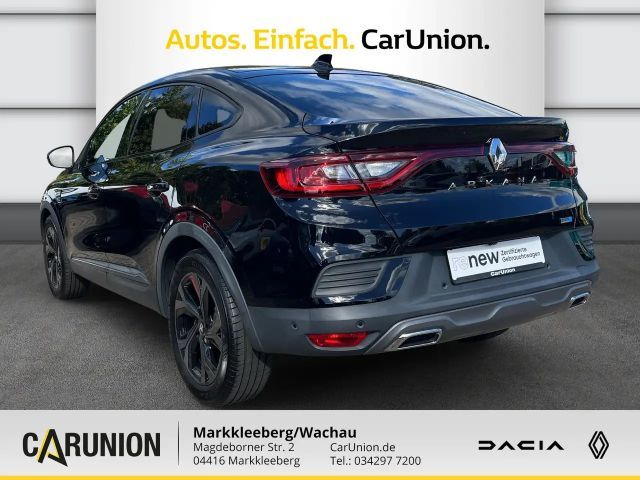 Renault Arkana E-Tech RS